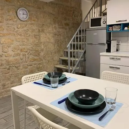 Apartmán Locazione Santa Rita