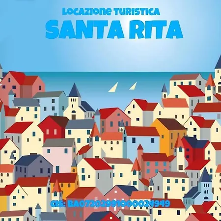 Apartmán Locazione Santa Rita Molfetta
