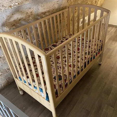 Apartmán Locazione Santa Rita *